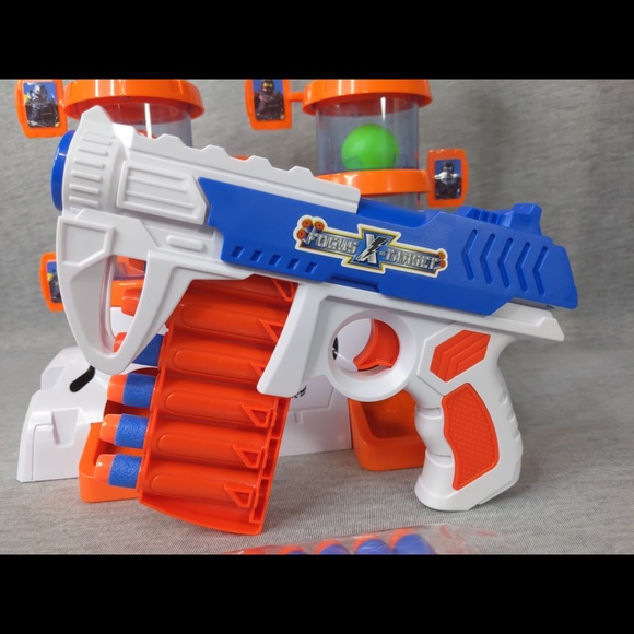 🎅🏻 3/$50 👯♀️Host Pick⚡️EagleStone Toy Gun & Shooting Targets - Picture 10 of 12